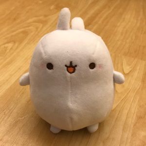 Molang plush